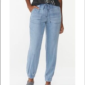 GAP Light Blue Joggers